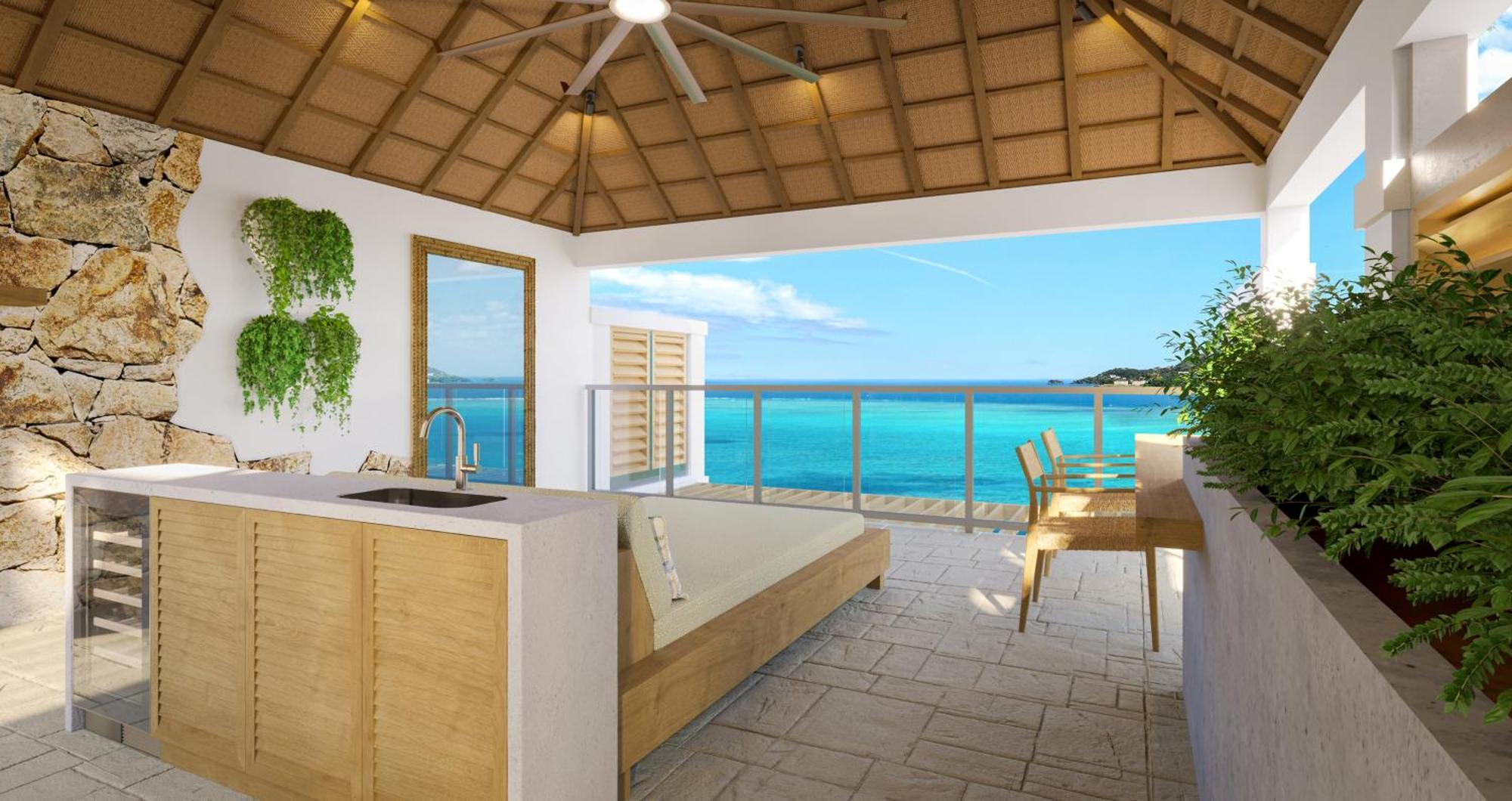 Sandals St. Vincent All Inclusive Couples Only Kingstown Exterior foto